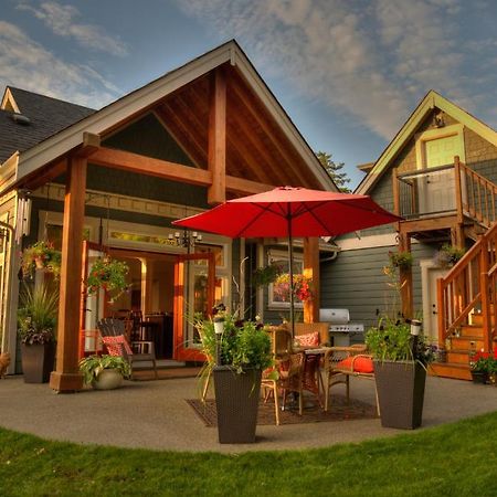 莎尼甘住宿加早餐旅馆 Shawnigan Lake 客房 照片