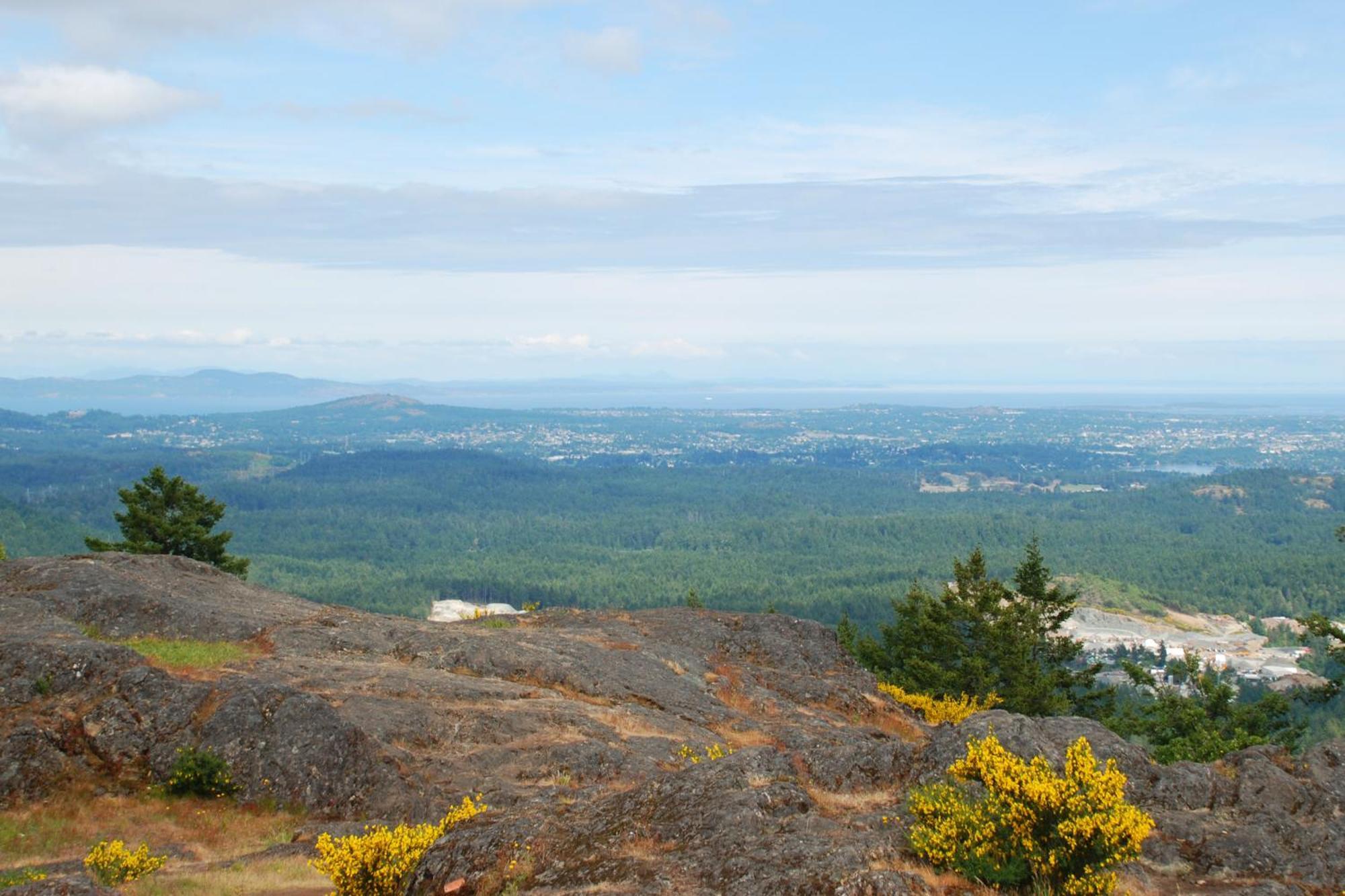 莎尼甘住宿加早餐旅馆 Shawnigan Lake 外观 照片