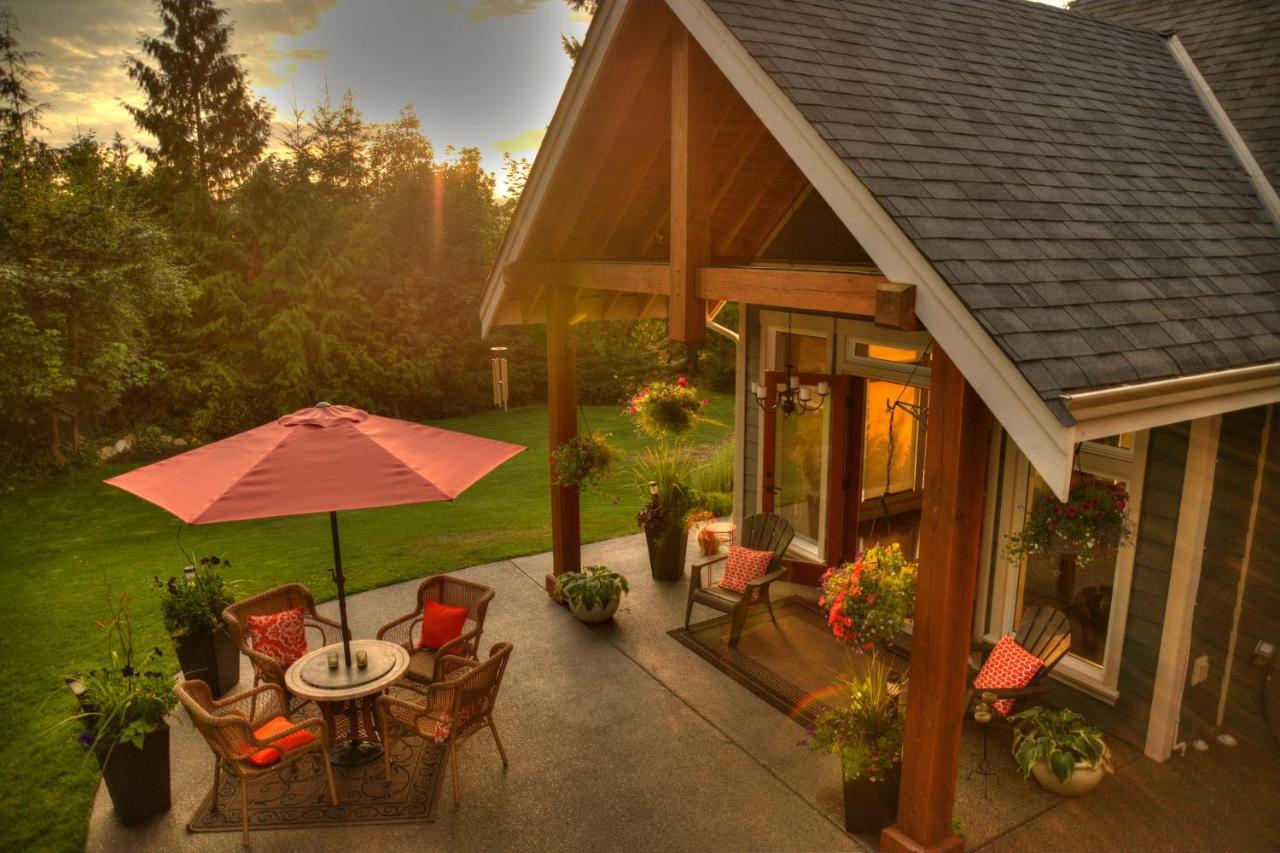 莎尼甘住宿加早餐旅馆 Shawnigan Lake 客房 照片